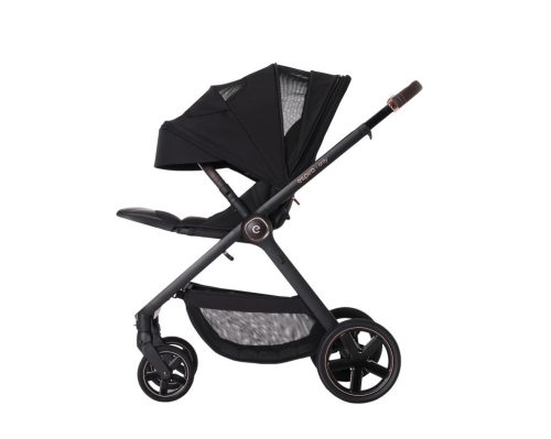 Espiro Only multifunkciós babakocsi - 407 Monument Gray