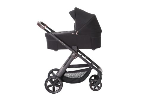 Espiro Only multifunkciós babakocsi - 407 Monument Gray