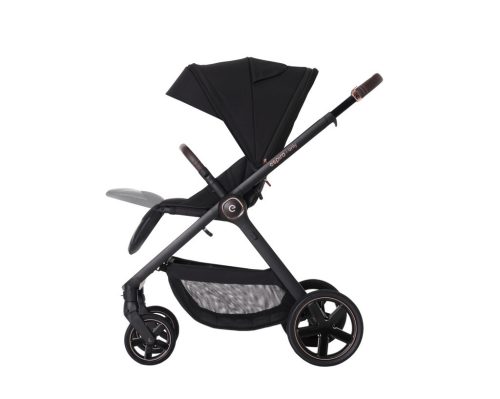 Espiro Only multifunkciós babakocsi - 410 Stylish Black