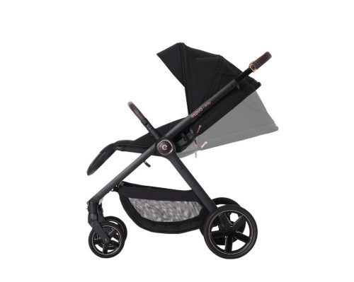 Espiro Only multifunkciós babakocsi - 410 Stylish Black