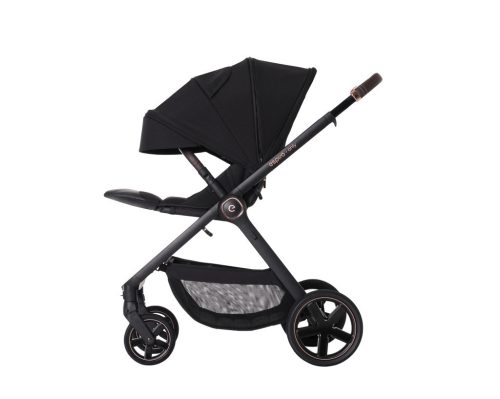 Espiro Only multifunkciós babakocsi - 410 Stylish Black