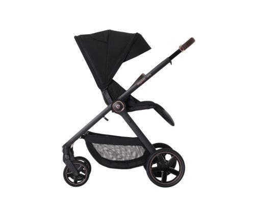 Espiro Only multifunkciós babakocsi - 410 Stylish Black