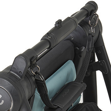 Espiro Yoga multifunkciós babakocsi - 111 Calm Evening Voice of nature