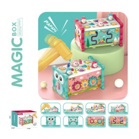 Chipolino 8az1-ben varázsdoboz Chipolino 8az1-ben varázsdoboz