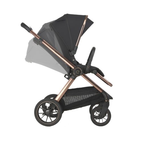 Espiro Code multifunkciós babakocsi - 09 Brave Ecru