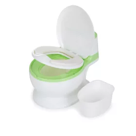 Chipolino Lux wc formájú bili hanggal - Green