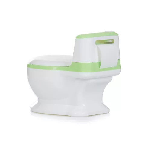 Chipolino Lux wc formájú bili hanggal - Green