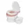 Chipolino Lux wc formájú bili hanggal - Pink
