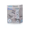 Chipolino Lux wc formájú bili hanggal - Pink