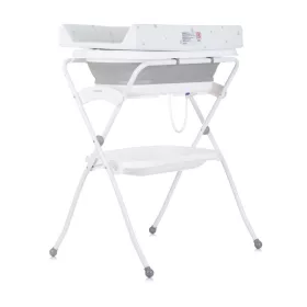 Chipolino Fiore Fürdetőállvány pelenkázó lappal - Grey