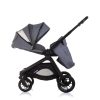 Chipolino Magnum 3az1-ben multifunkciós babakocsi - Anthracite