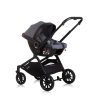 Chipolino Magnum 3az1-ben multifunkciós babakocsi - Anthracite