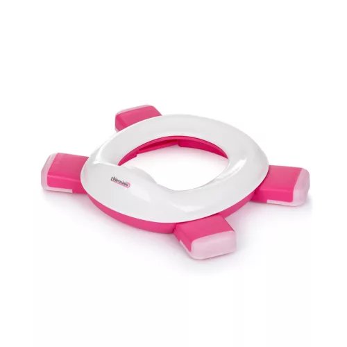 Chipolino Viaggio összehajtható bili - pink