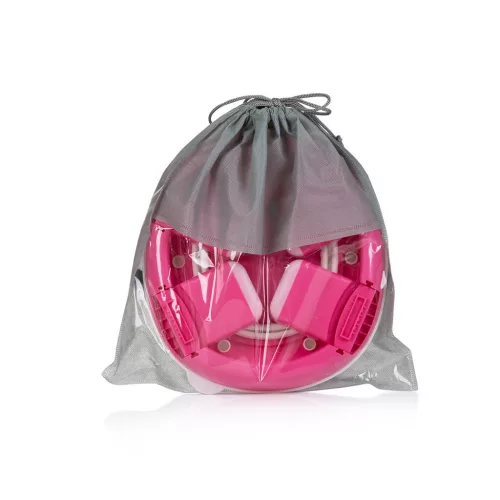 Chipolino Viaggio összehajtható bili - pink