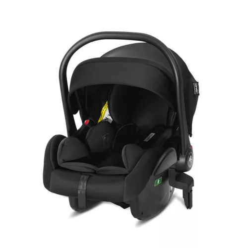 Lorelli Aspen autóshordozó, 40-85 cm - Black