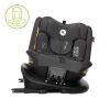 Lorelli Imola isofix, 360 autósülés, 40-150cm - Black