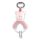 Lorelli Toys csörgő formák - Pink Unikornis