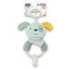 Lorelli Toys csörgő formák - Zöld Kutya