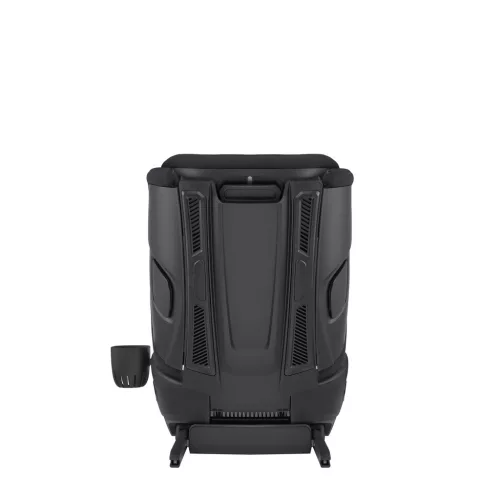 Espiro Theta gyerekülés 100-150cm - 110 Onyx