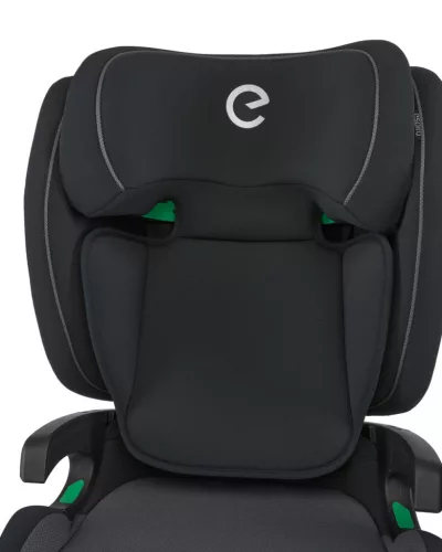 Espiro Theta gyerekülés 100-150cm - 110 Onyx