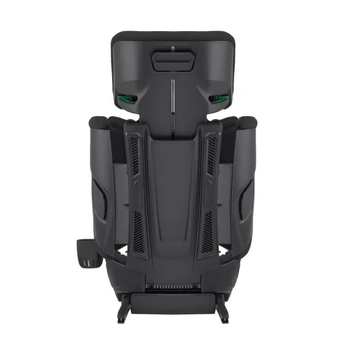 Espiro Theta gyerekülés 100-150cm - 117 Graphite