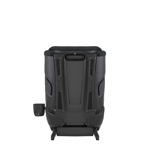 Espiro Theta gyerekülés 100-150cm - 117 Graphite