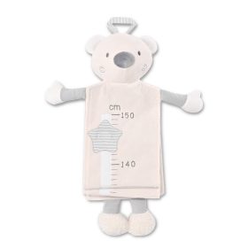 Lorelli Toys Magasságmérő Plüss - Bear Beige Lorelli Toys Magasságmérő Plüss - Bear Beige