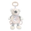 Lorelli Toys plüss csörgőjáték - Bézs Maci