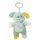 Lorelli Toys plüss játék - Zöld Kutya