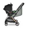 Lorelli Loret sport babakocsi - Green