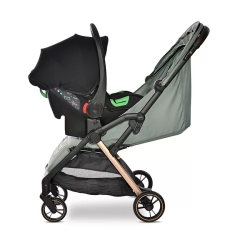 Lorelli Loret sport babakocsi - Green