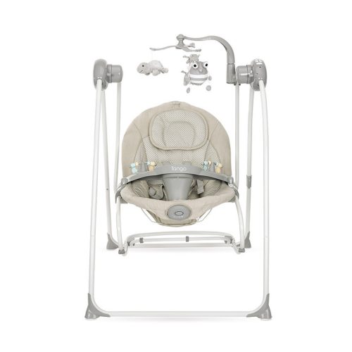 Lorelli Tango Pihenőszék - Beige Dots