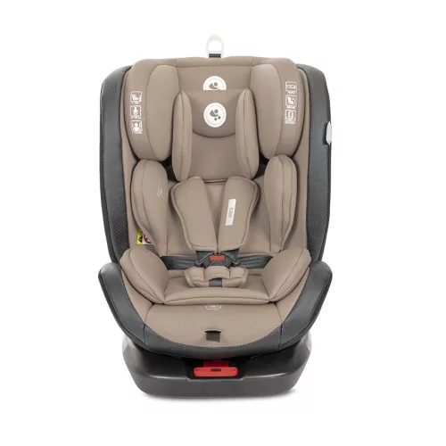 Lorelli Ares i-size autósülés 40-150cm - Beige