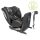 Lorelli Ares i-size autósülés 40-150cm - Black