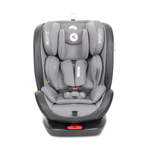 Lorelli Ares i-size autósülés 40-150cm - Grey