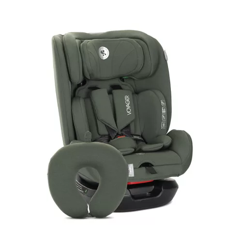 Lorelli Voyager i-Size autósülés 40-150cm + nyakpárna - Green