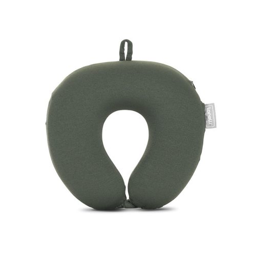 Lorelli Voyager i-Size autósülés 40-150cm + nyakpárna - Green