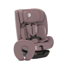   Lorelli Voyager i-Size autósülés 40-150cm + nyakpárna - Pink