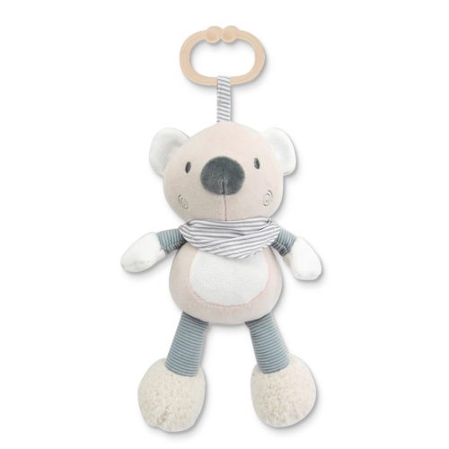 Lorelli Toys plüss zenélő játék - Bézs Maci
