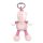 Lorelli Toys plüss zenélő játék - Pink Unikornis
