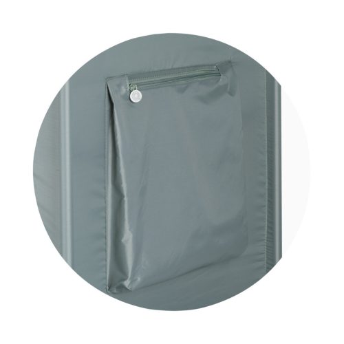 Chipolino Ariel multifunkciós utazóágy - Basil