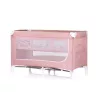Chipolino Ariel multifunkciós utazóágy - Pink Marshmеllow