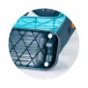 Chipolino Flippy lépcsős wc szűkítő - Blue