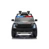 Chipolino FORD POLICE elektromos autó - black