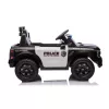 Chipolino FORD POLICE elektromos autó - black