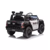 Chipolino FORD POLICE elektromos autó - black