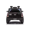 Chipolino FORD POLICE elektromos autó - black