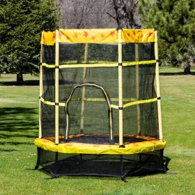 Chipolino Funny Trambulin 140 cm