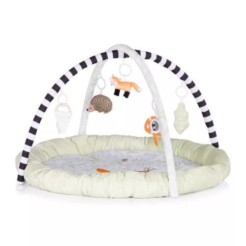 Chipolino játszószőnyeg - Little Fox