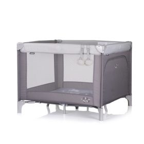 Chipolino Pop Up utazójáróka - Hippo Grey